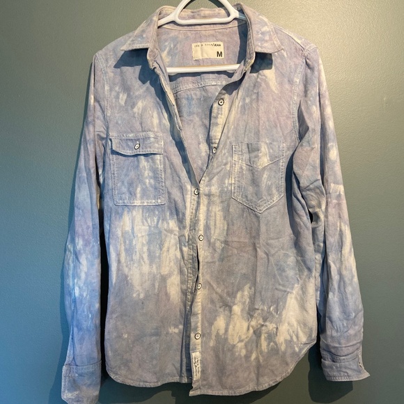 Rag & Bone/Jean Top - Picture 1 of 6